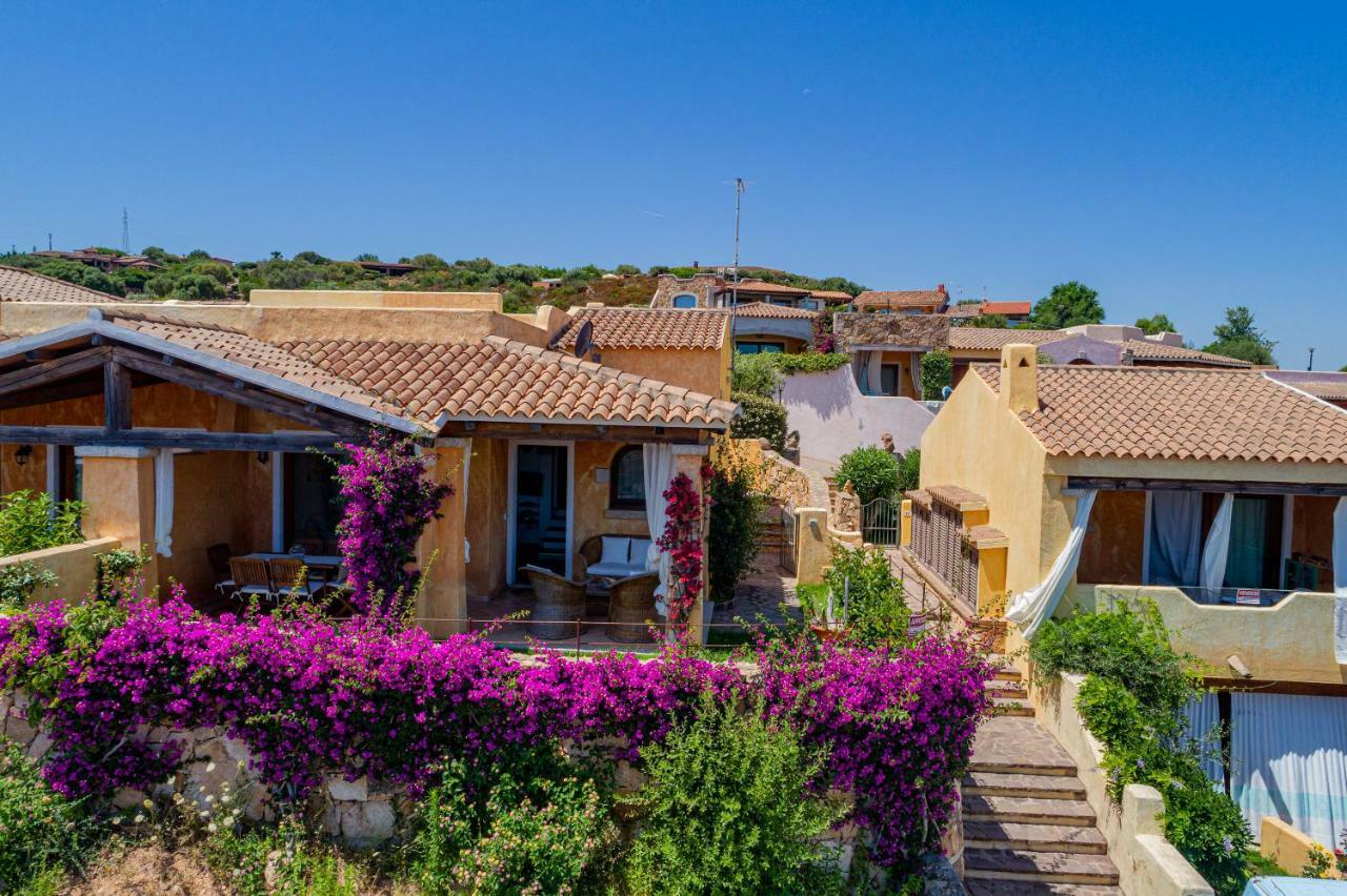 Villa Con Vista Porto San Paolo Porto San Paolo  Exterior foto