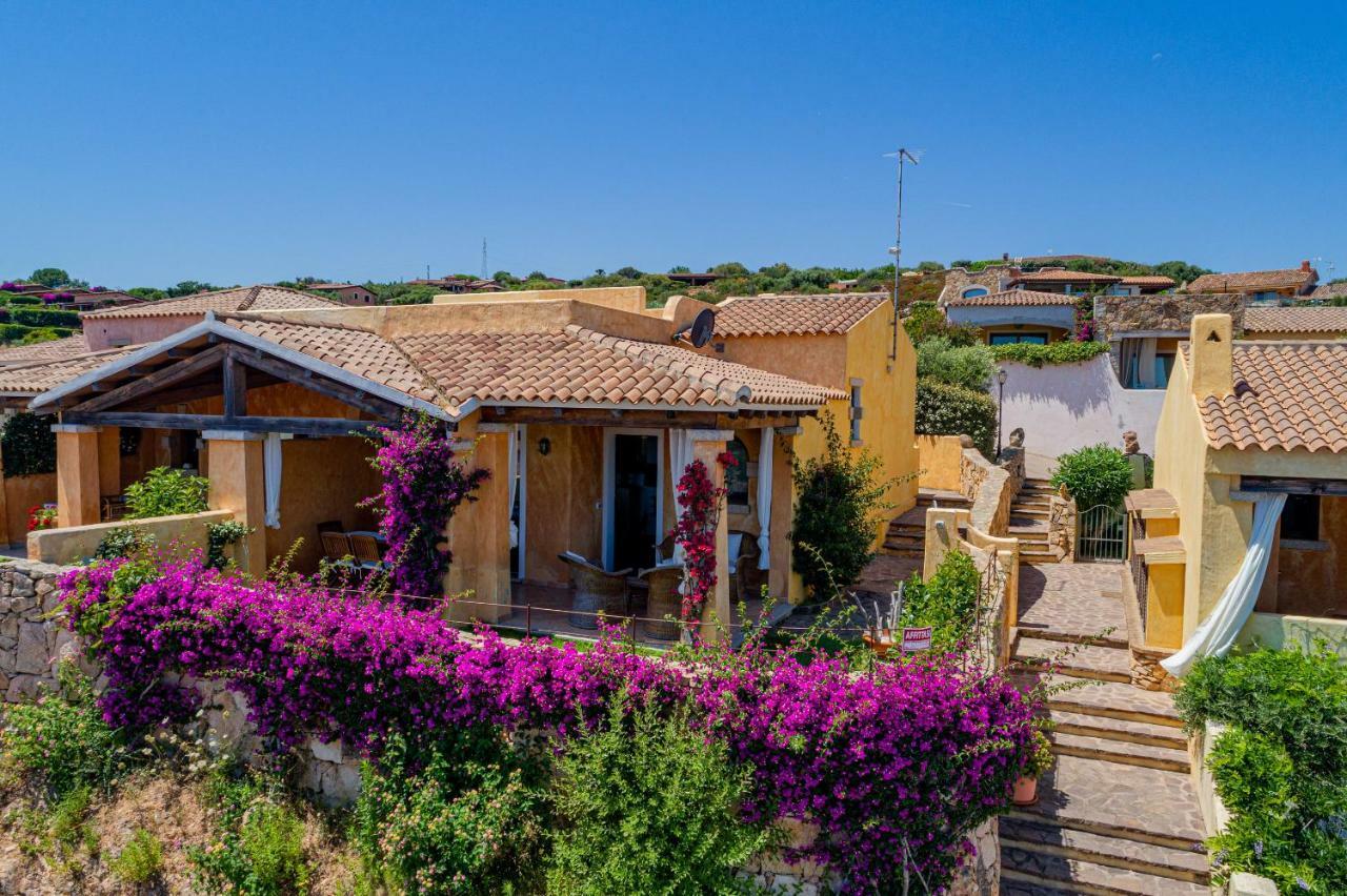 Villa Con Vista Porto San Paolo Porto San Paolo  Exterior foto