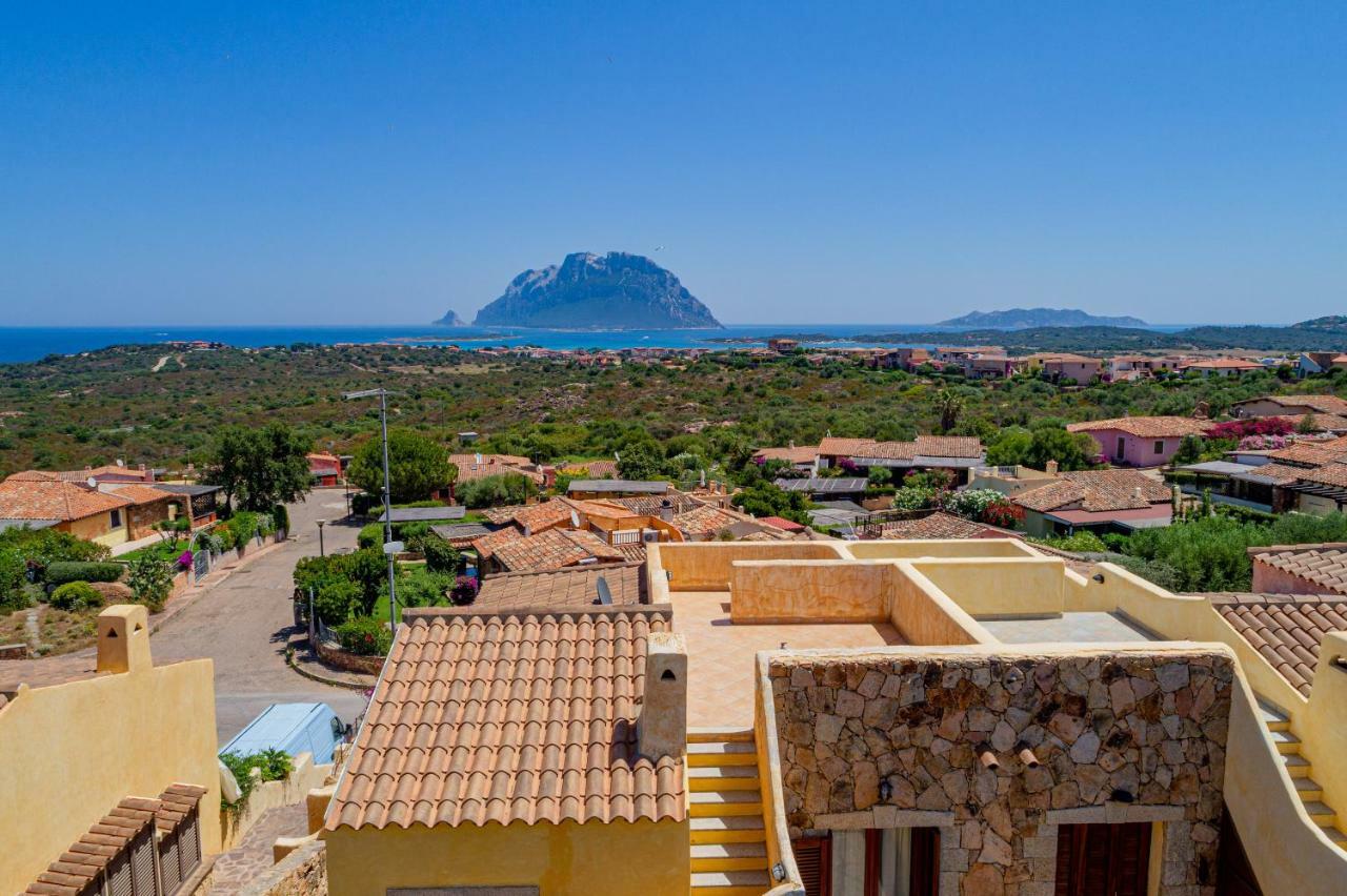 Villa Con Vista Porto San Paolo Porto San Paolo  Exterior foto